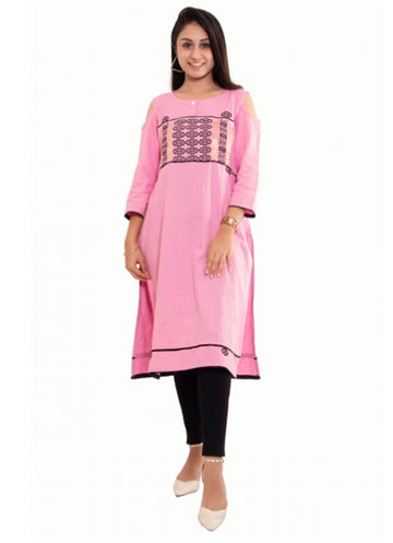 Cotton Kurta Full sleeve