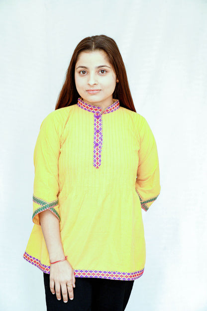 Short Kurta