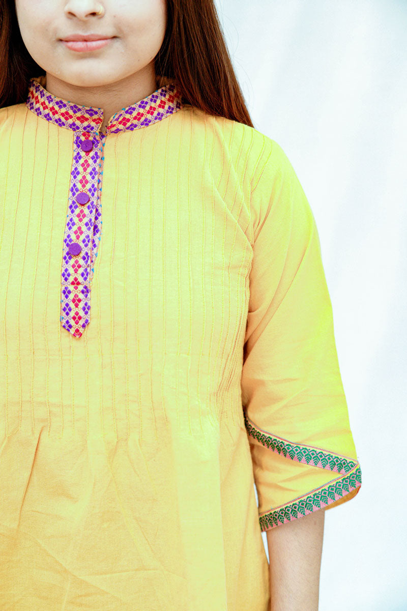 Short Kurta