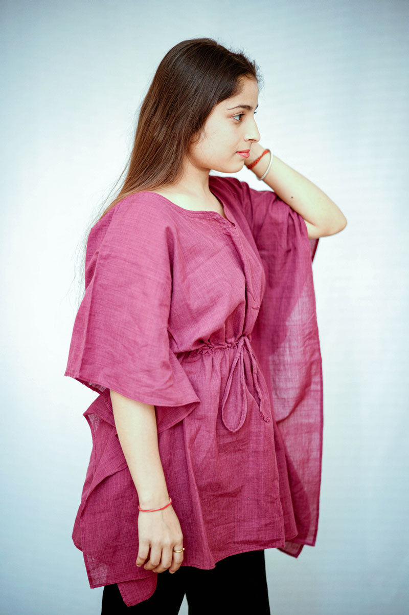 Cotton kaftan